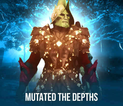 Mutated The Depths